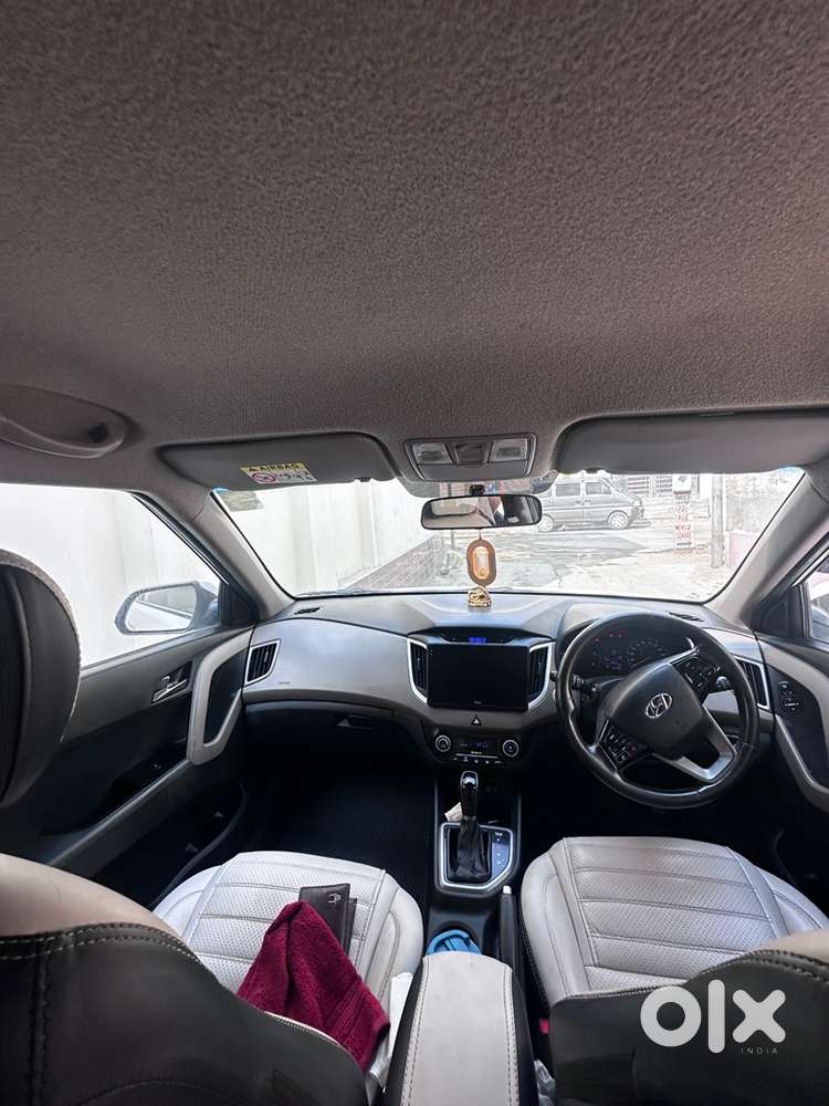 Hyundai Creta Diesel At 2017