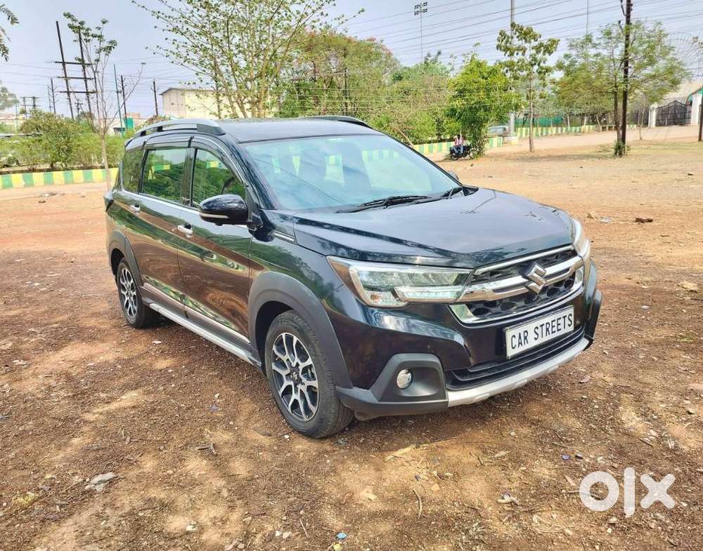Maruti Suzuki Xl6 1.5 Alpha Plus At, 2025, Petrol
