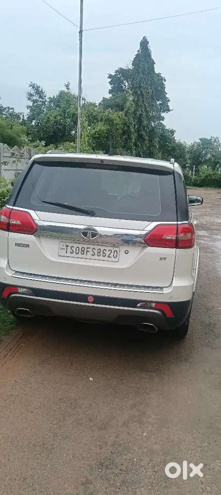 Tata Hexa 2.2 Xt 2018