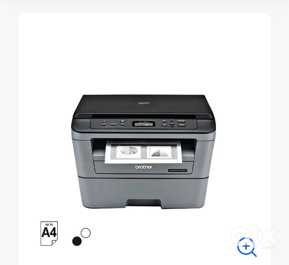 Brother Dcp L-2520d