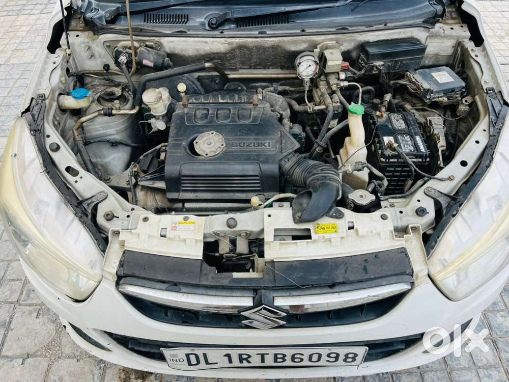 Maruti Suzuki Alto 2016 Petrol