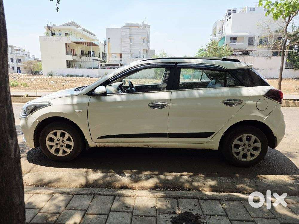 Hyundai Elite I20, 2020, Petrol