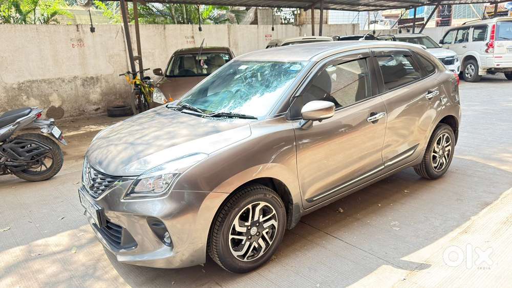 Maruti Suzuki Baleno 2020