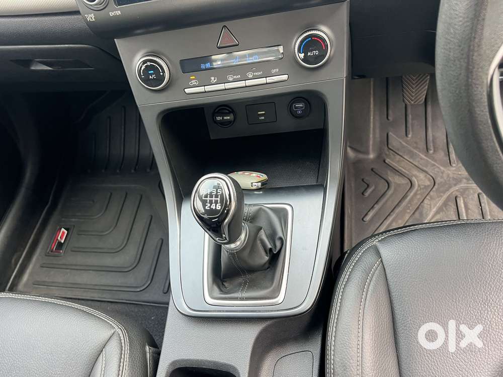 Hyundai Creta S 1.5 Diesel, 2021, Diesel