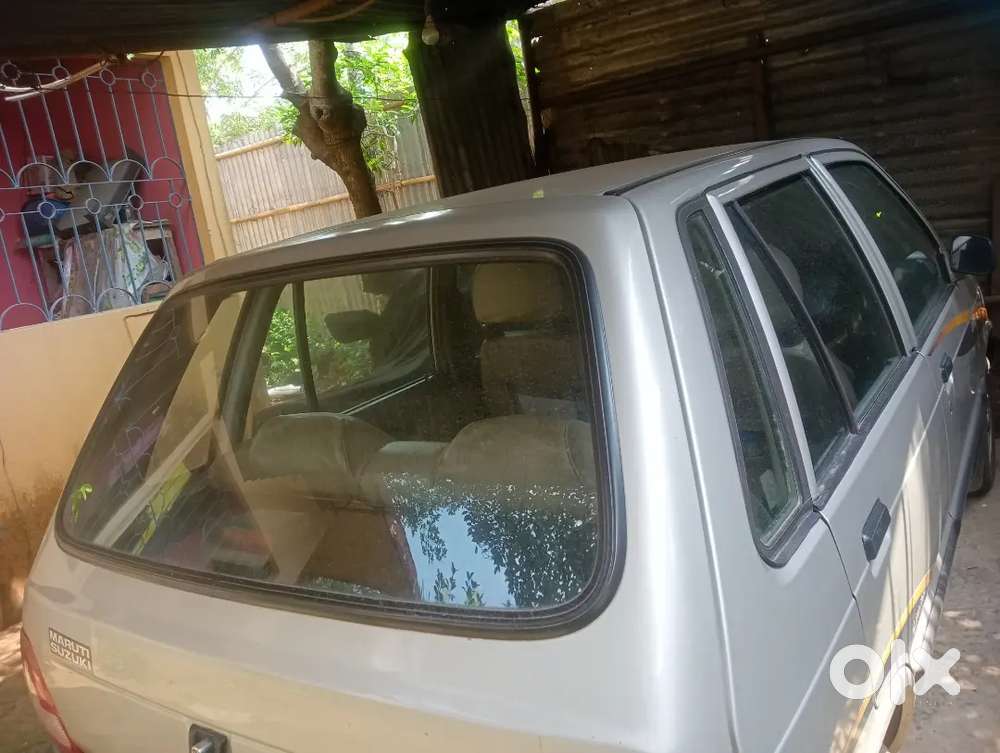 Maruti Suzuki 800 2009 Petrol Good Condition