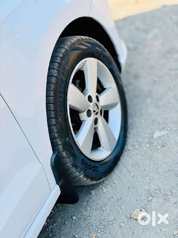 Skoda Rapid, 2017, Diesel