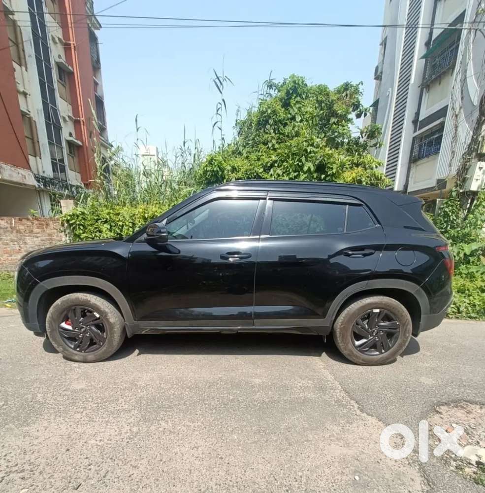 Hyundai Creta S Plus Diesel Knight Edition