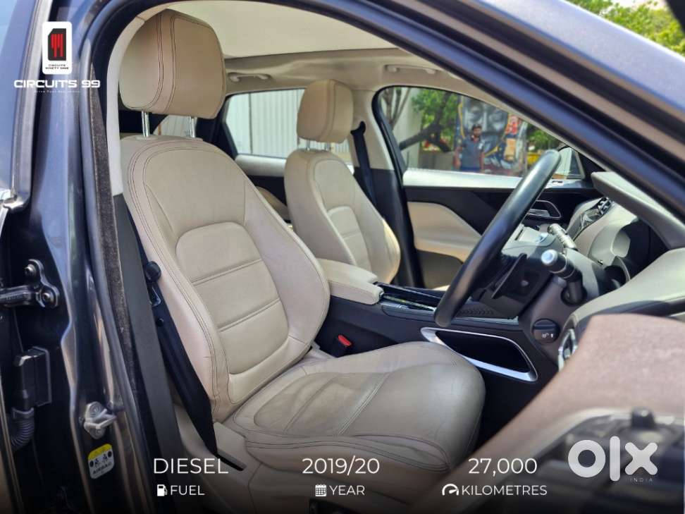 Jaguar F-pace Prestige, 2019, Diesel