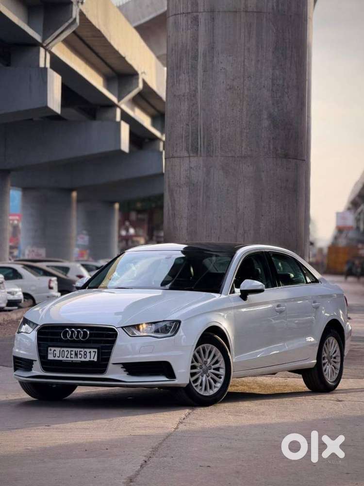 Audi A3 2.0 35 Tdi Attraction, 2014, Diesel