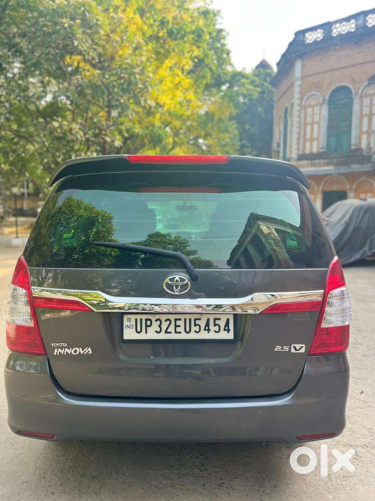Toyota Innova 2.5 G (diesel) 7 Seater, 2013, Diesel