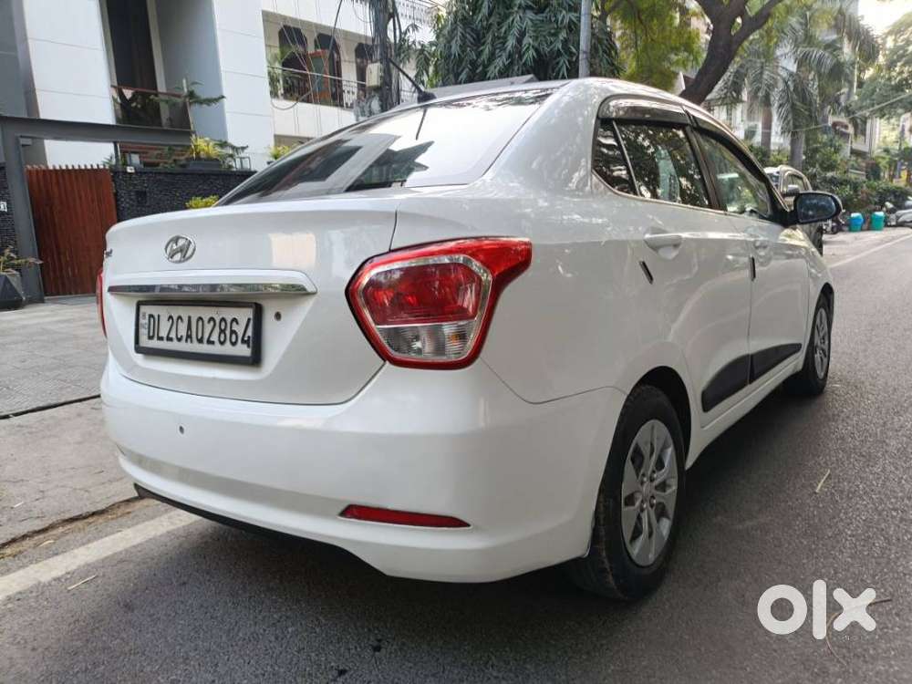 Hyundai Xcent 1.2 S Abs Petrol, 2015, Cng & Hybrids