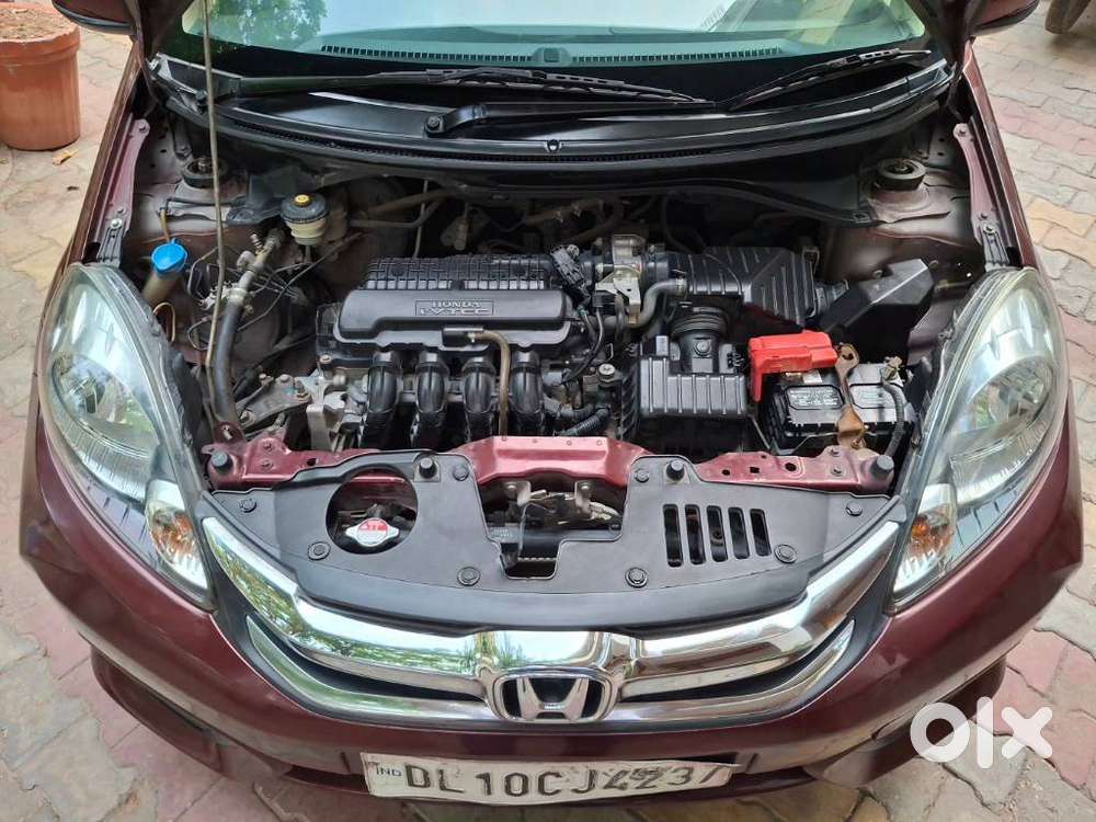 Honda Amaze, 2017, Petrol