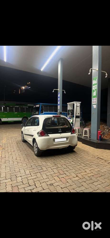 Honda Car 2012 Km Driven