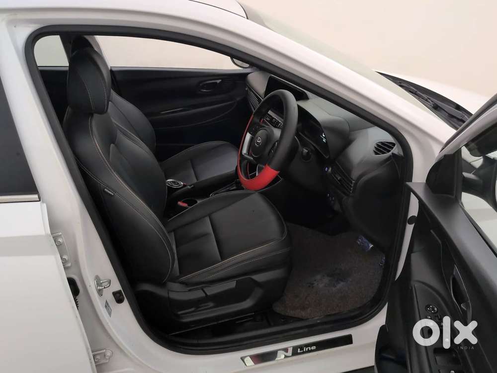 Hyundai New I20 1.0 Asta (o) Turbo Dct, 2023, Petrol