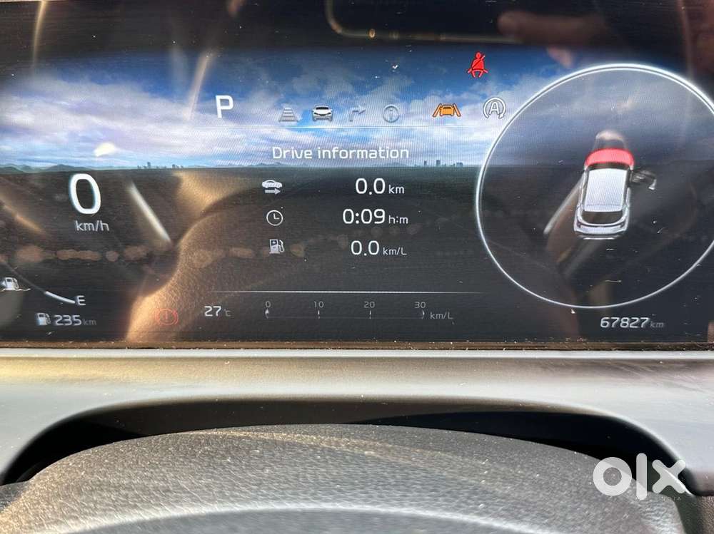 Kia Seltos Gtx Plus At D, 2023, Diesel