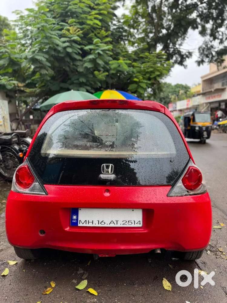 Honda Brio S Mt, 2012, Petrol
