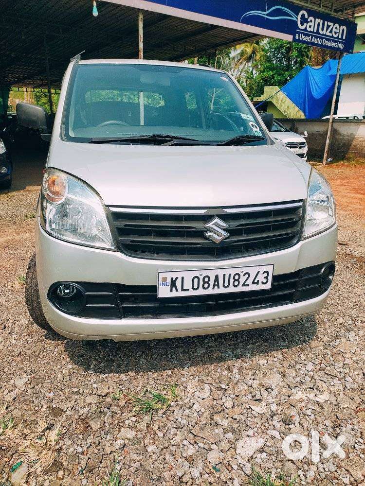 Maruti Suzuki Wagon R Lxi Optional, 2011, Petrol