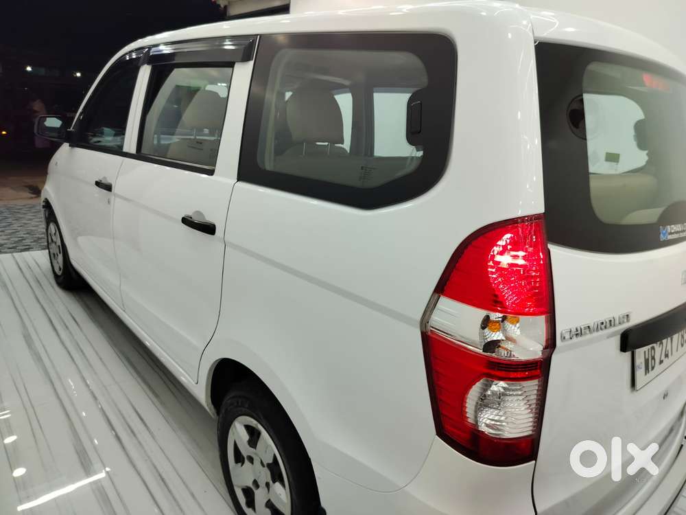 Chevrolet Enjoy 1.3 Tcdi Lt 7, 2015, Diesel