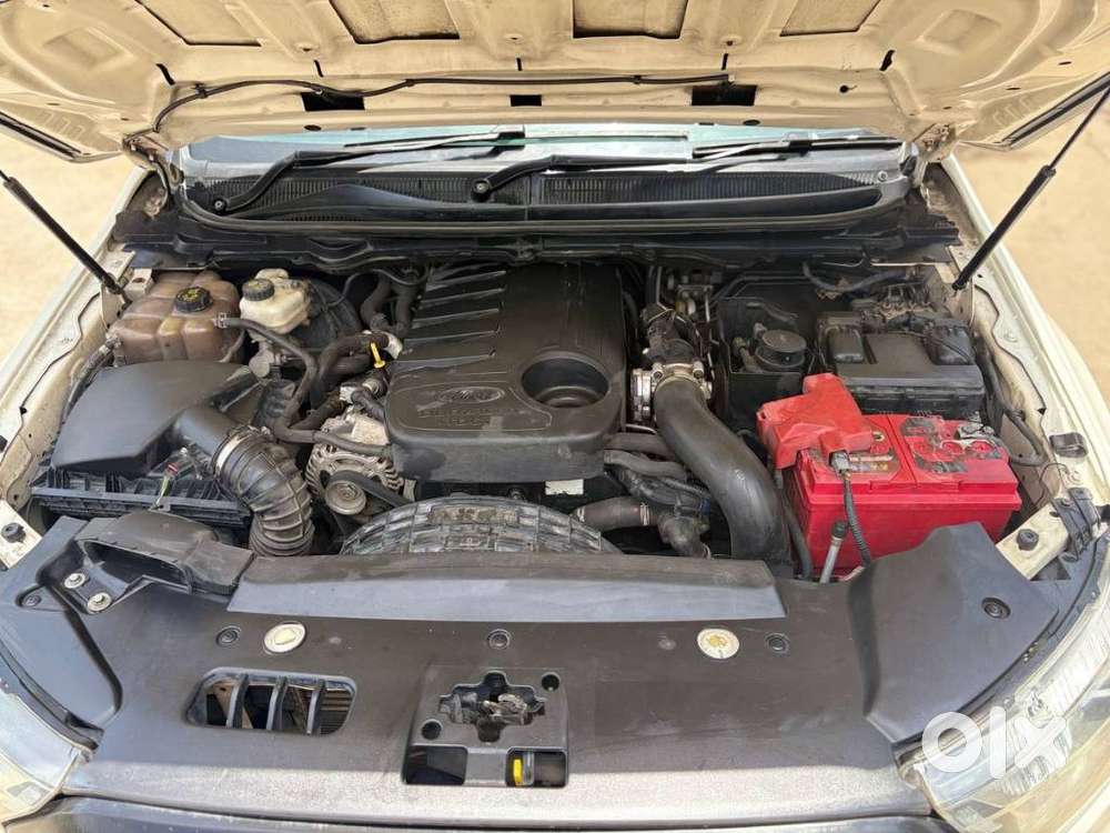 Ford Endeavour 3.2 Trend At 4x4, 2016, Diesel