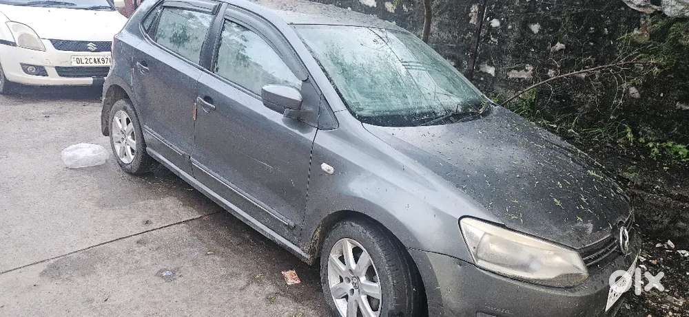 Volkswagen Polo 2014 Diesel 70500 Km Driven
