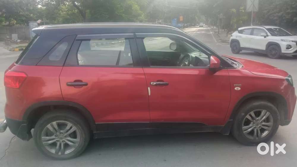 Maruti Suzuki Vitara Brezza Zdi, 2016, Diesel