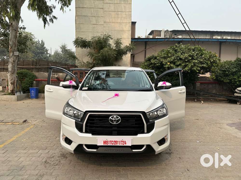 Innova Crysta Gx