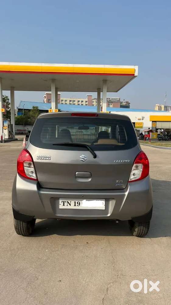 Maruti Suzuki Celerio 2015 Petrol Well Maintained