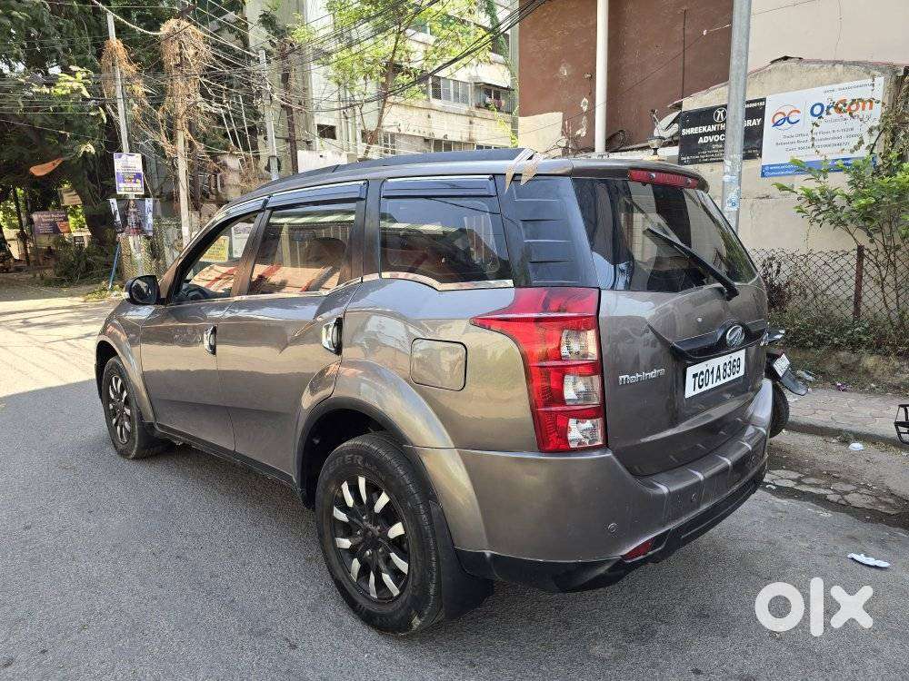 Mahindra Xuv500 2.2 W10, 2017, Diesel