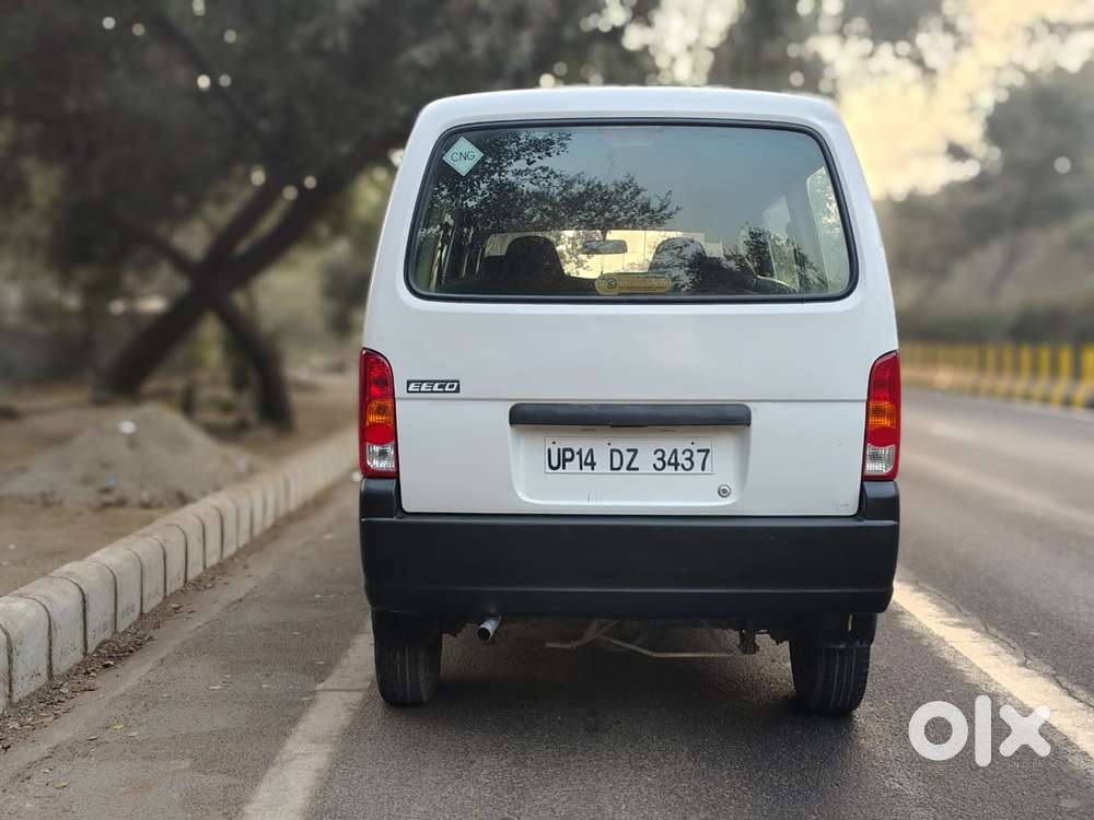 Maruti Suzuki Eeco Cng 5 Seater Ac, 2019, Cng & Hybrids