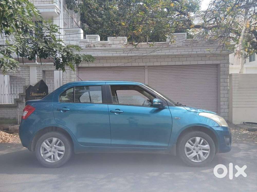 Maruti Suzuki Swift Dzire Zdi, 2013, Diesel