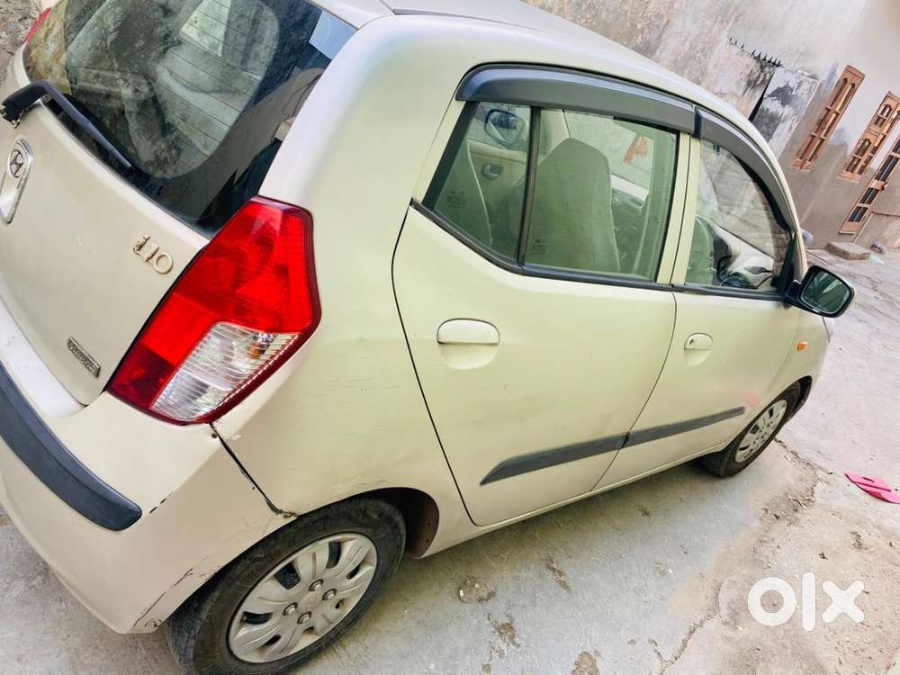 Hyundai Petrol Car 2008