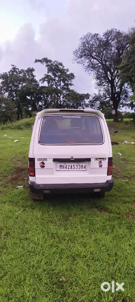 Maruti Suzuki Omni 2017