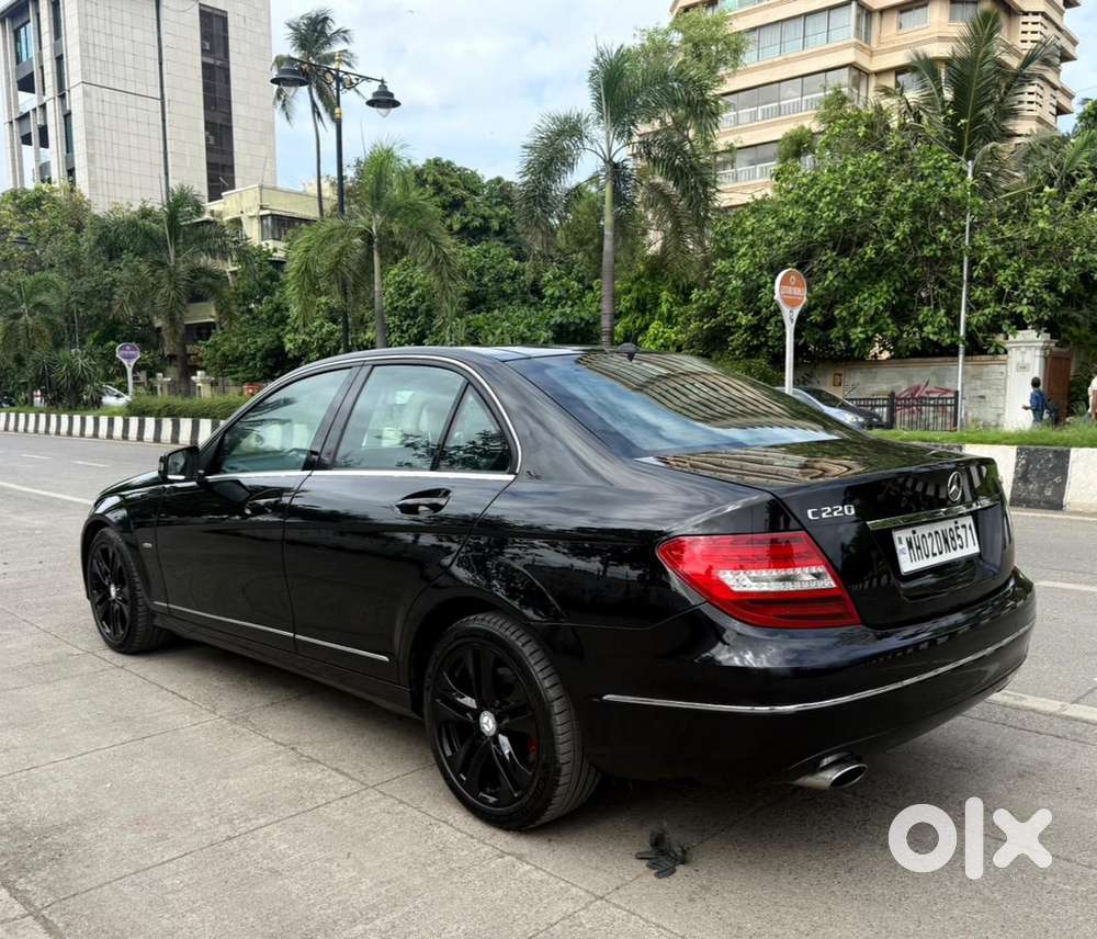 Mercedes-benz C-class C220d 2014 Diesel Well Maintained