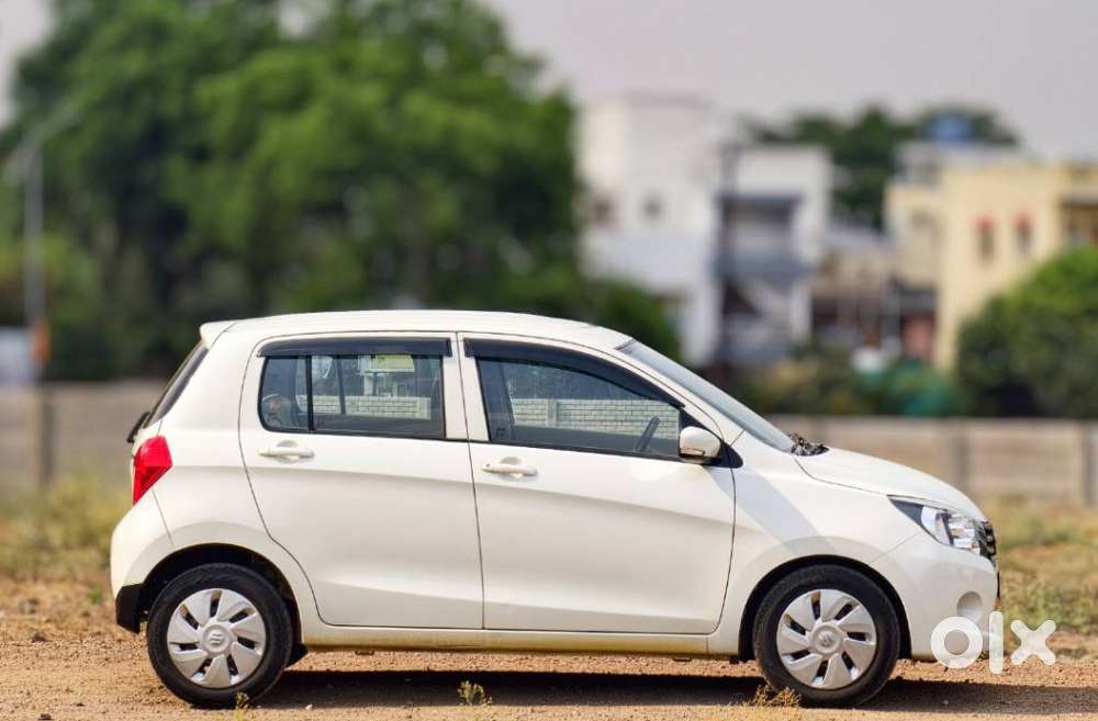 Maruti Suzuki Celerio Zxi At, 2016, Petrol