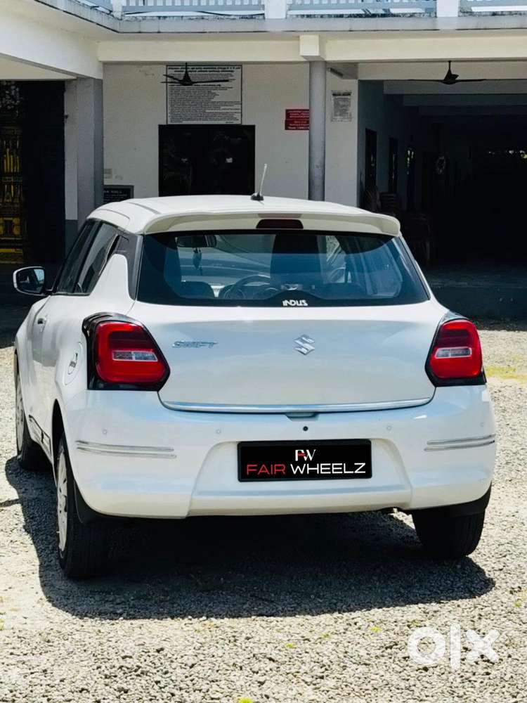 Maruti Suzuki Swift Vxi, 2018, Petrol