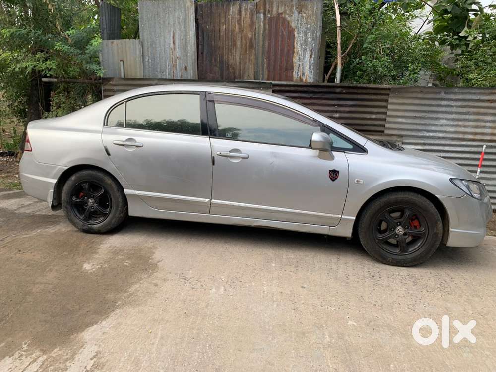 Honda Civic Petrol 2007