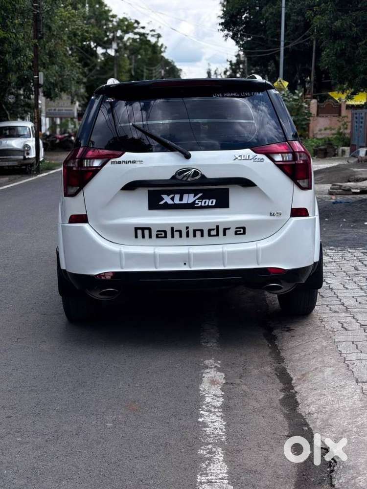 Mahindra Xuv500 W5, 2018, Diesel