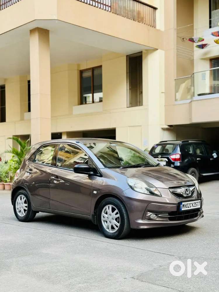 Honda Brio 2012 Petrol Manual