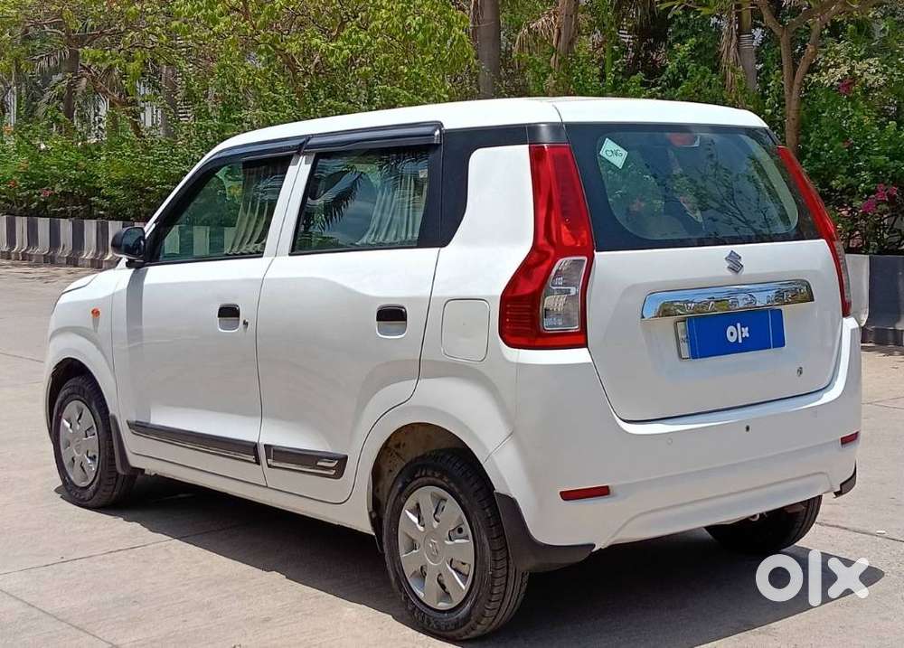 Maruti Suzuki Wagon R 1.0 Lxi Cng, 2021, Cng & Hybrids