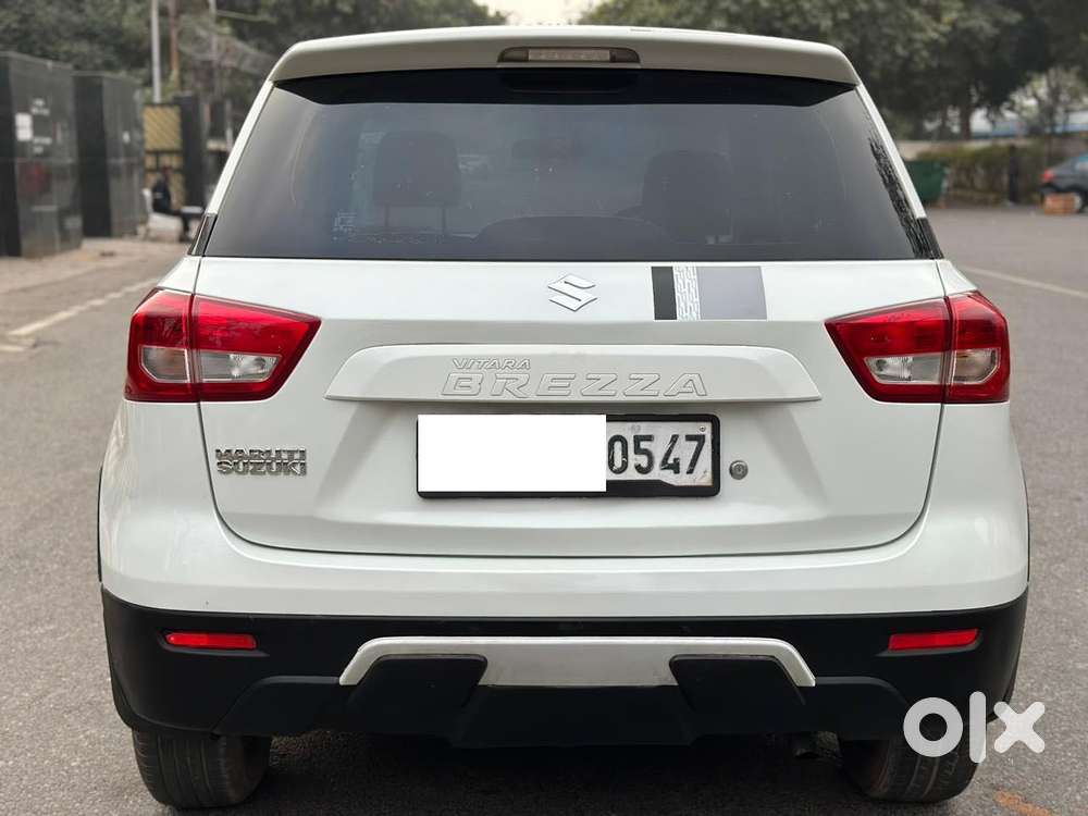 Maruti Suzuki Vitara Brezza