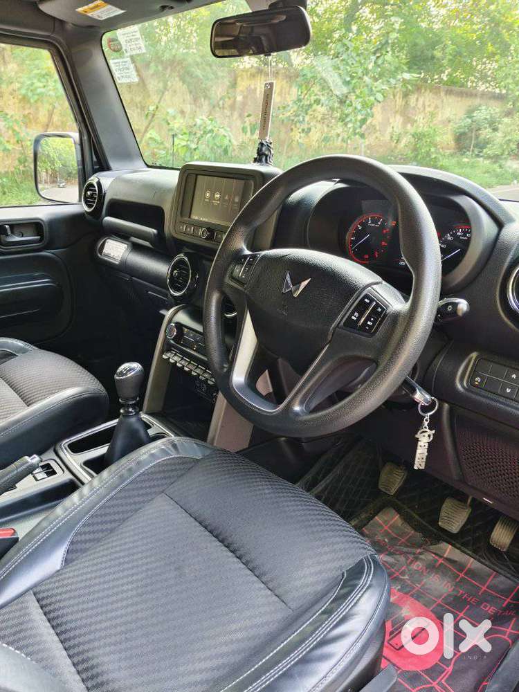 Mahindra Thar Lx Hard Top Diesel Mt Rwd, 2025, Diesel
