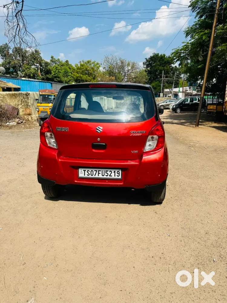 Maruti Suzuki Celerio 2017 Petrol 39000 Km Driven