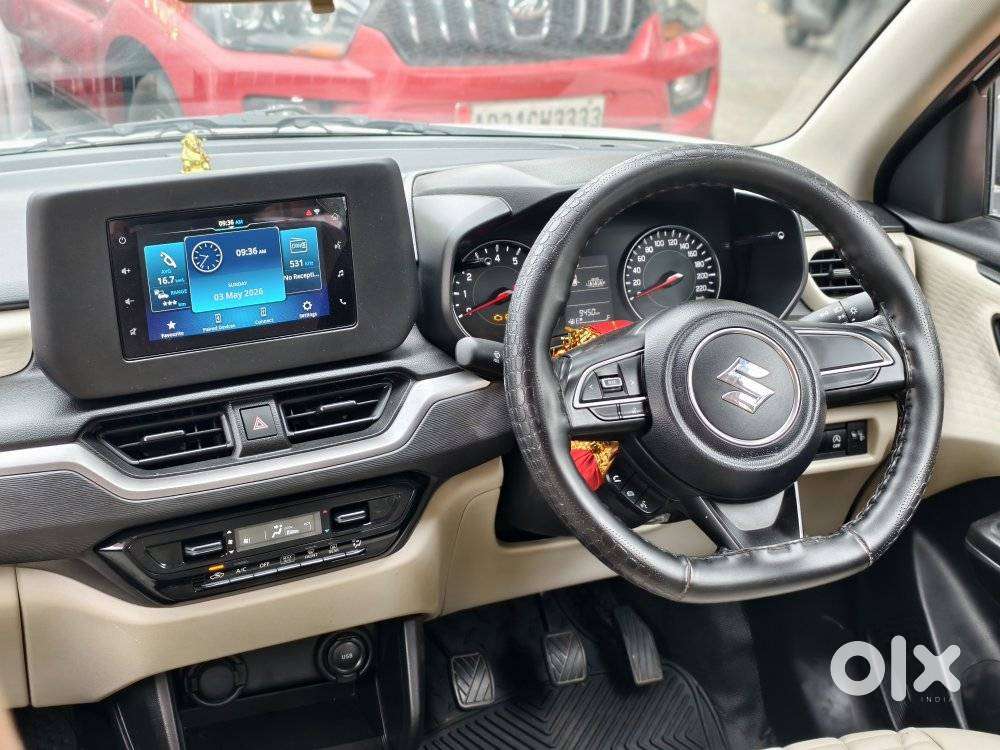 Maruti Suzuki Dzire, 2026, Petrol