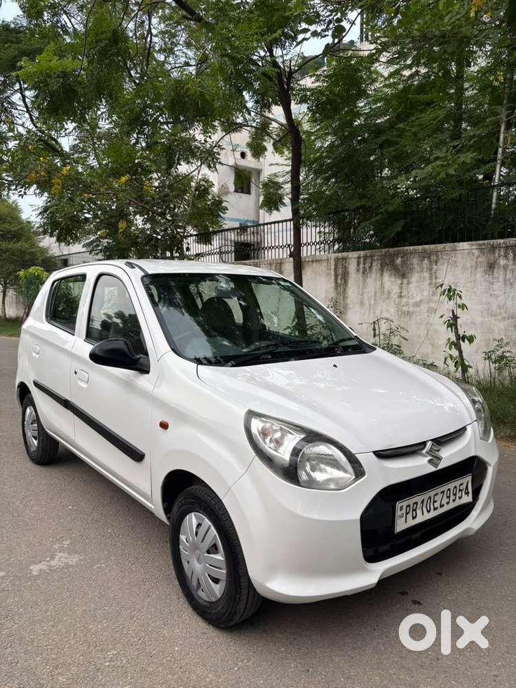 Maruti Suzuki Alto 800 Lxi, 2015, Petrol