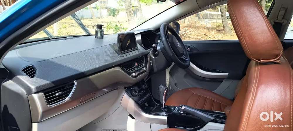 Tata Nexon 2018 Diesel Good Condition