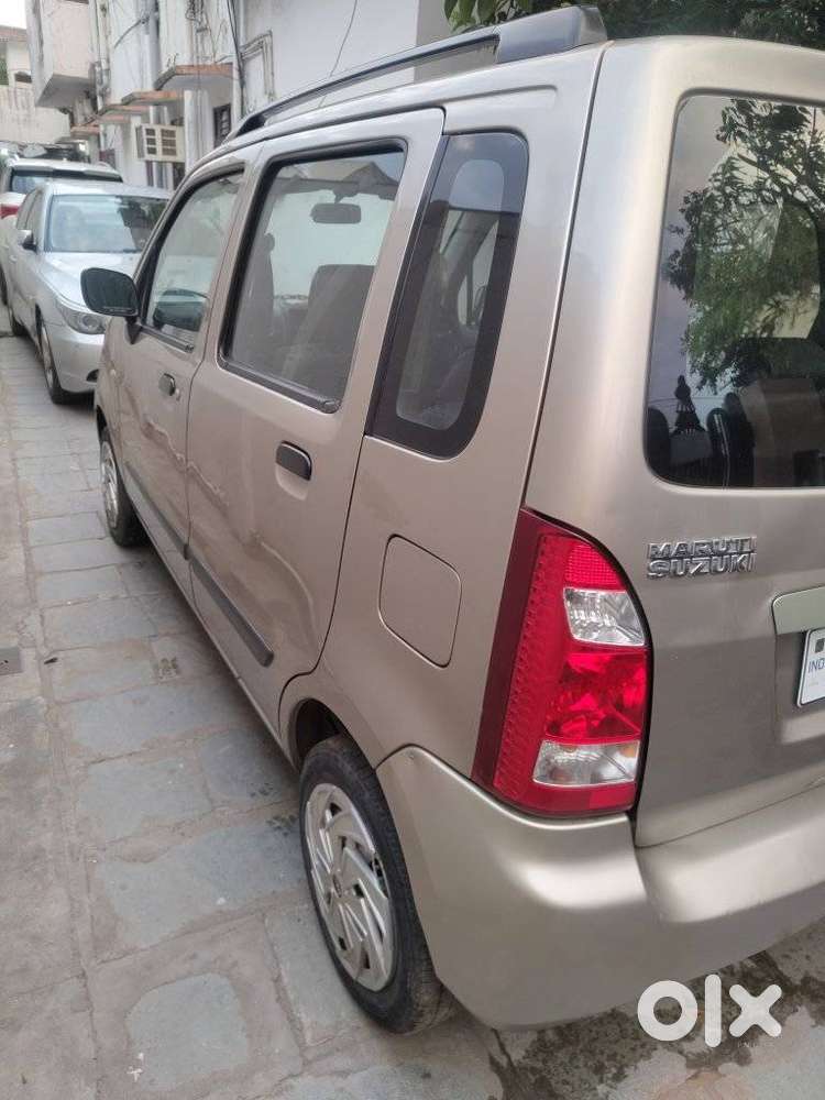 Maruti Suzuki Wagon R Lxi Opt, 2011, Petrol
