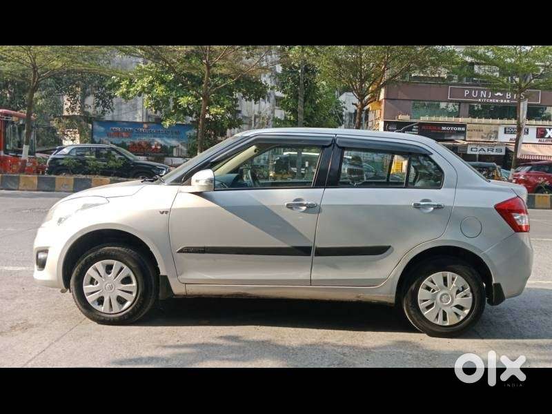 Maruti Suzuki Dzire 1.2 Vxi, 2012, Petrol