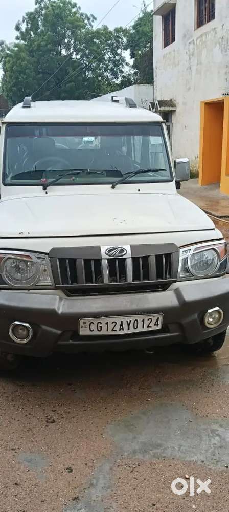Mahindra Bolero 2019 Diesel