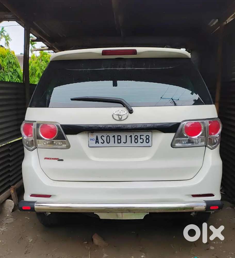 Toyota Fortuner 2014