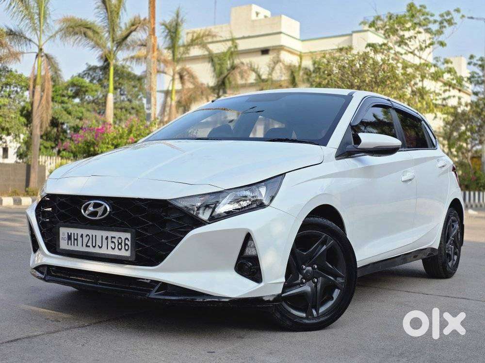 Hyundai I20 Sportz 1.2 Mt, 2022, Diesel